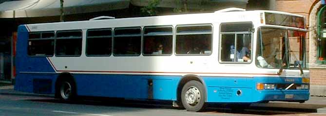 Sydney Buses Volvo B10B Custom ex North & Western 3560